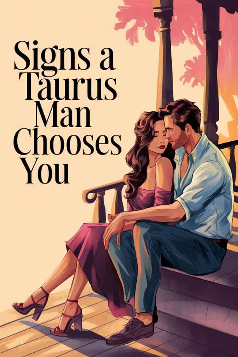 Taurus Men Partner When a Taurus Man Chooses You: Sure Signs - PERSONALITY UNLEASHED