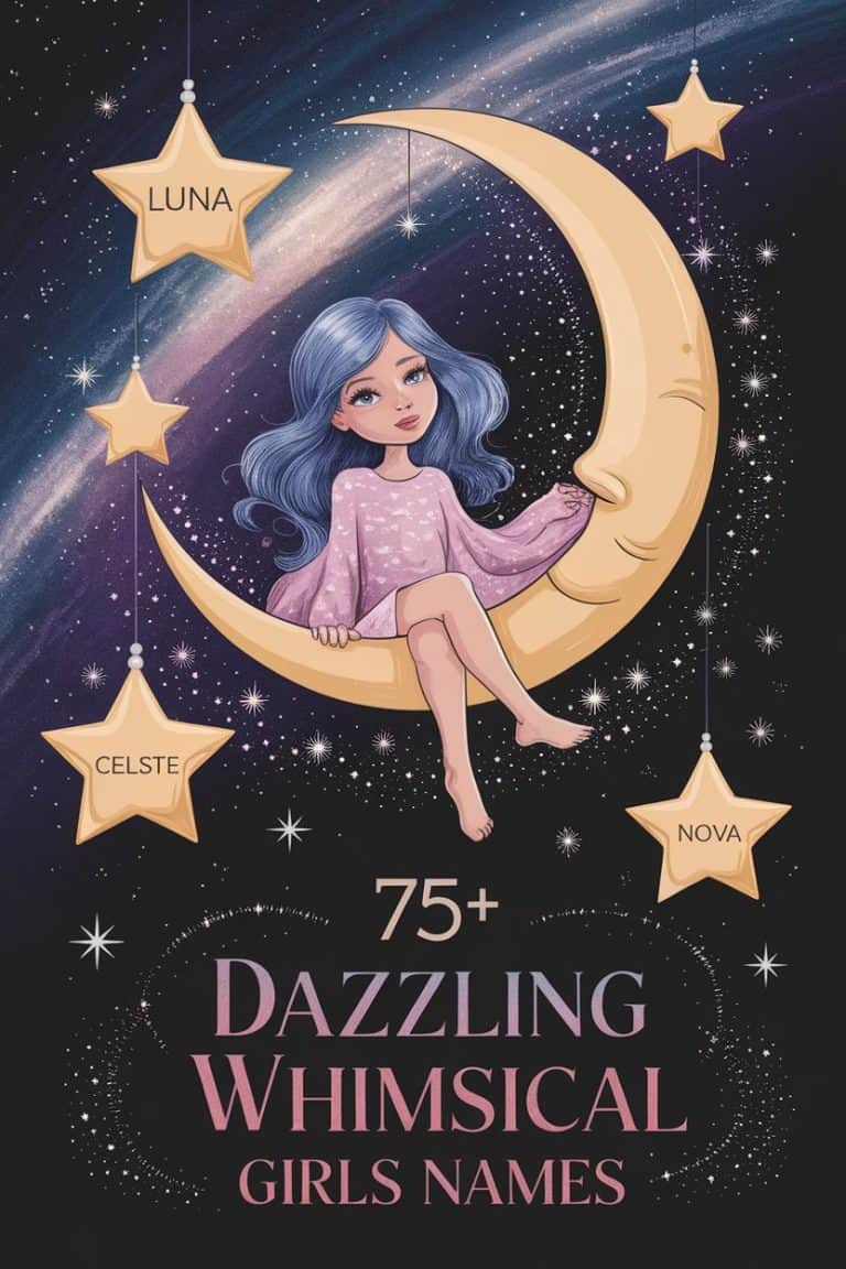 Whimsy Names 75+ Dazzling Whimsical Girls Names You Definitely Haven't Heard ...