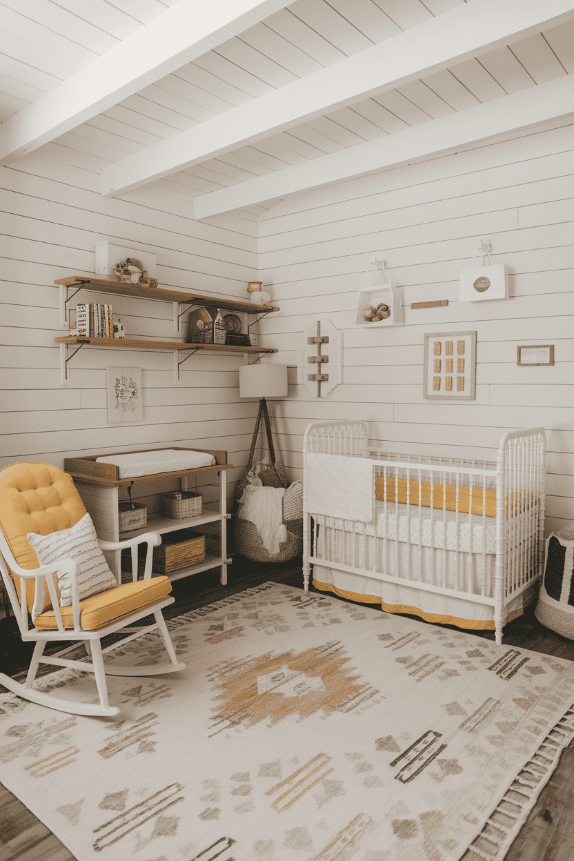 17 Must-See Nursery Themes (That I Can't Get Over) - PERSONALITY UNLEASHED