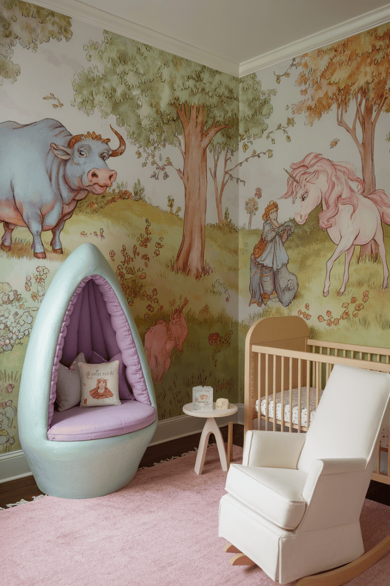 17 Must-See Nursery Themes (That I Can't Get Over) - PERSONALITY UNLEASHED